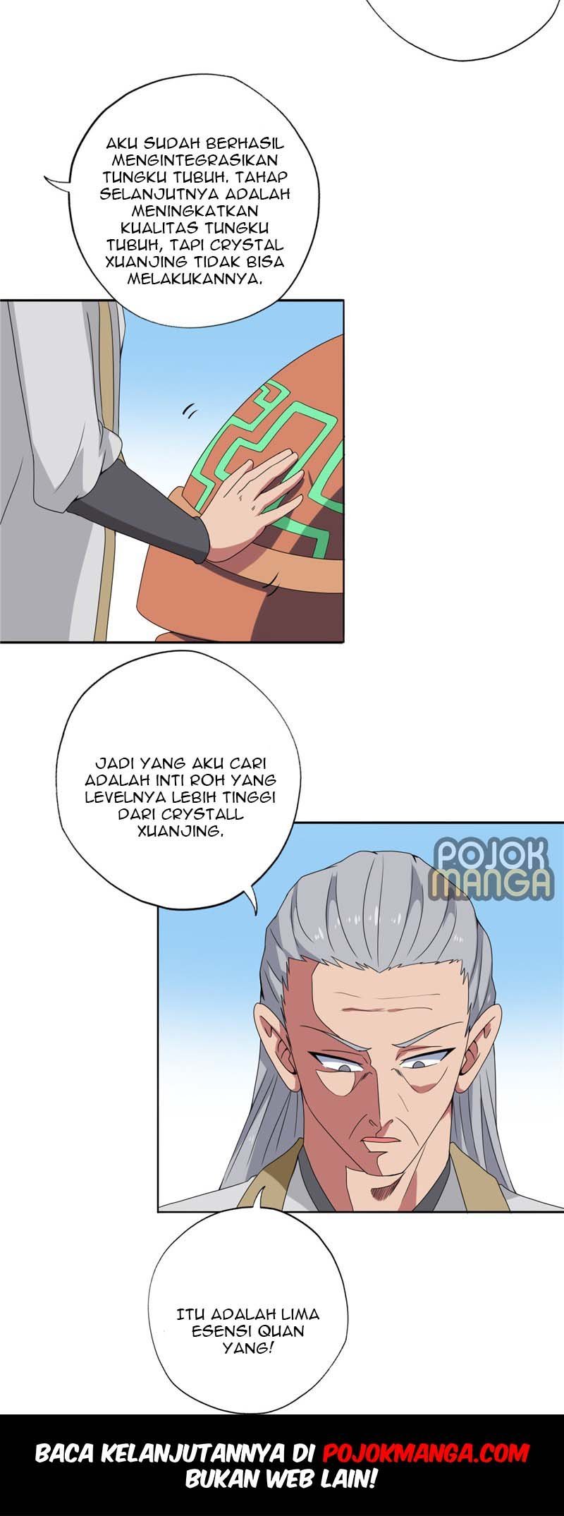 Supreme Godly System Chapter 115 Gambar 13